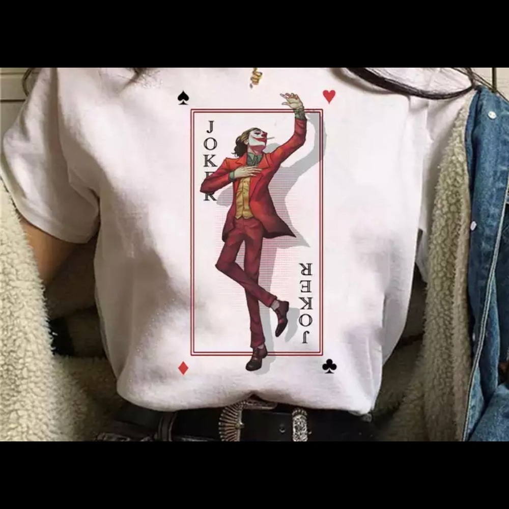 Joker tshirt